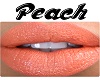  Peach Lipstick