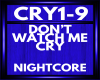 nightcore CRY1-9