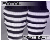 Yasue Striped Socks