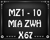 MIA ZWH MITROPANOS