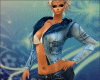 JEANS  BLUE OPEN