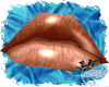 Brown Luscious Lips V1