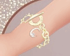 $. The Moon Bracelet