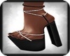 6II❥Camellia' heels B