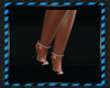 (WD) Diamond Pearl Heels