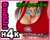 H4K Canadiens Sport Bra