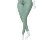 Mint Green Jeans LLXL
