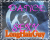 LHG club dancesexy sign