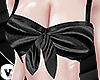 V: Tube top black