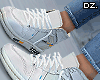 D. White Urban Sneakers!