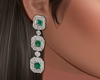 J | Emerald Earrings I