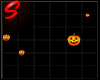 Falling Pumpkin