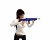 (K08) Nerf Gun