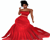 ^F^Sexy Dress Red