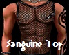 Sanguine Vampire Top