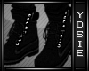 ~Y~Black Boots /M