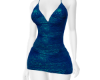 RL Blue Club Dress
