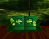 Forest Love Seat
