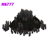 HB777 CI Candle Mound