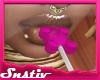 Pink Gummy Pop