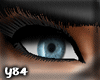 Y84. Blue Real Eyes 2
