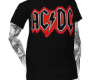 (SH) AC/DC T-shirt