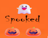 spooked