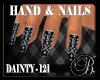 [BQK] Dainty Nails 121