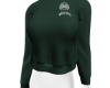 ꫀ green sweater llt