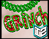 Grinch Necklace