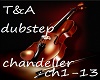 Chandelier (violin dub)