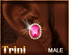 Pink Diamond Earring M