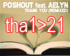 Thank You Remix