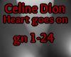 Ceilne Dion (Will go on)