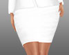 EROS Suit Wht Skirt-RLL