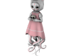 cursed doll. 