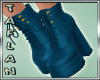 T* Fall Blue Boots