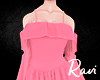 R. Lexi Pink Dress