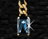 Janis Savitt Chain Squar