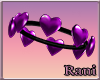 Valentine Halo Purple