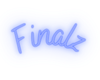 Finalz Sign