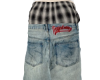 Raspberry Jorts
