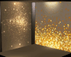 Gold Glitter Photo Room