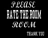 Rate Room (White