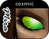 [Mir] Cosmic Green Eyes