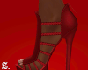 Classy Red Heels