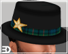 Christmas Green Hat