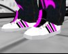 {SQ}pink n black kicks