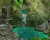waterfall cove