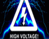 High voltage !